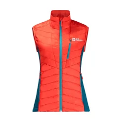 Sale Jack Wolfskin Vest Til Dame - Routeburn Pro Ins W