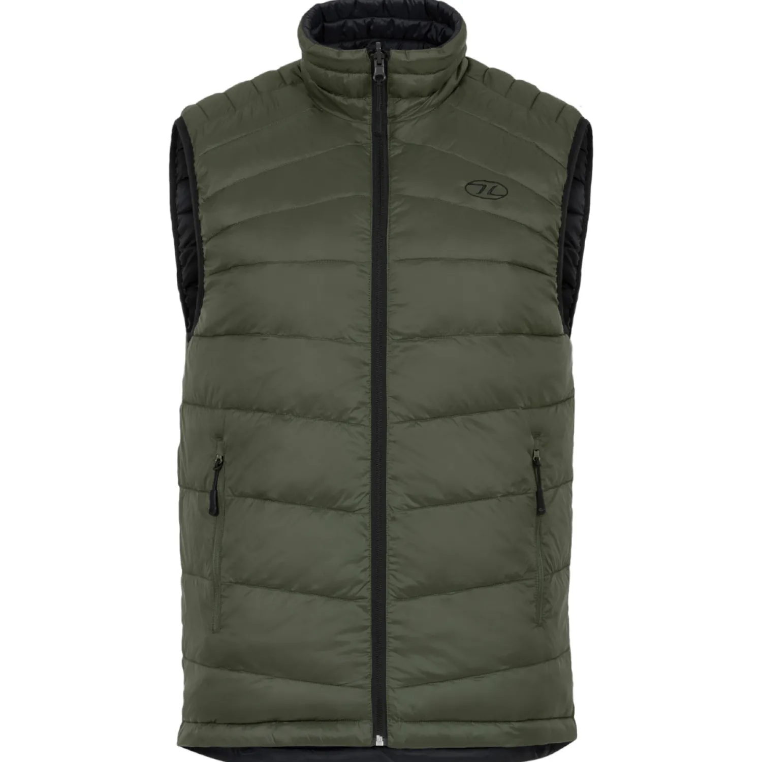Fashion Highlander Vest Til Herre - Reversible Gilet