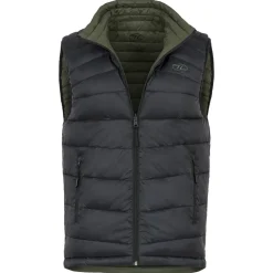Fashion Highlander Vest Til Herre - Reversible Gilet