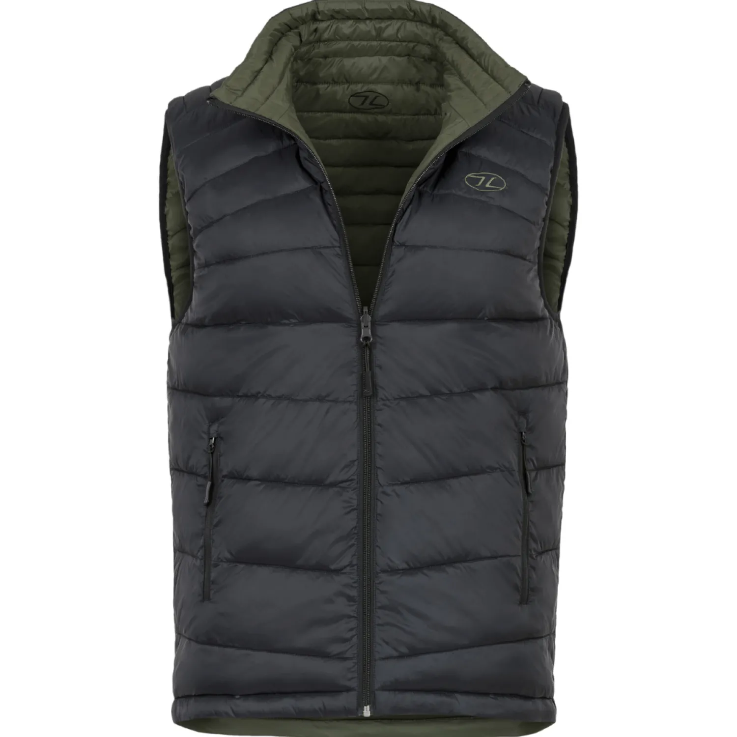 Fashion Highlander Vest Til Herre - Reversible Gilet