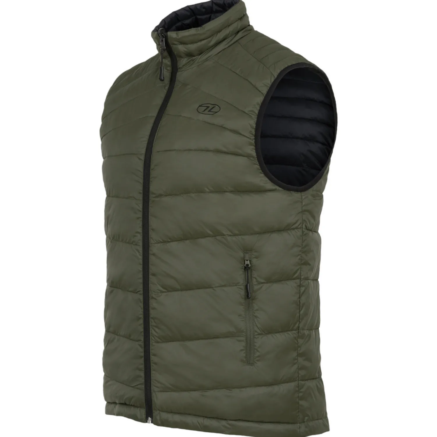 Fashion Highlander Vest Til Herre - Reversible Gilet