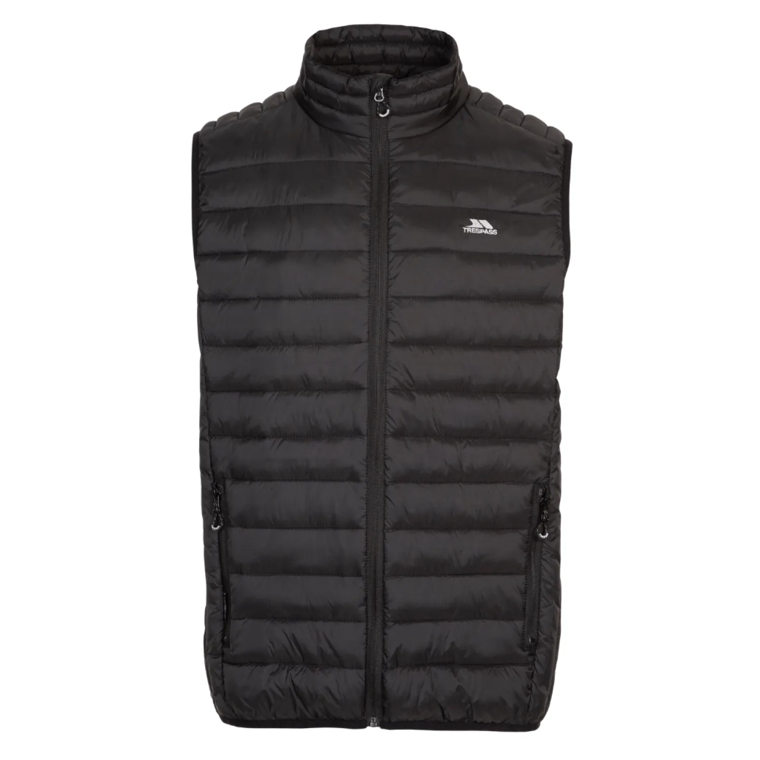 Online Trespass Vest Til Herre - Gallenton Packaway - Sort
