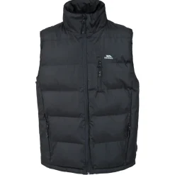 Shop Trespass Vest Til Herre - Clasp - Sort