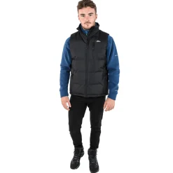 Shop Trespass Vest Til Herre - Clasp - Sort