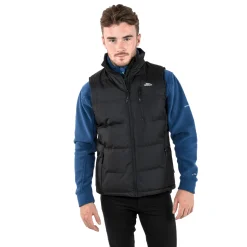 Shop Trespass Vest Til Herre - Clasp - Sort
