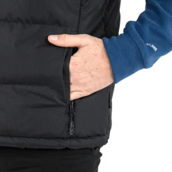 Shop Trespass Vest Til Herre - Clasp - Sort
