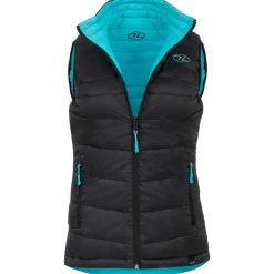 Clearance Highlander Vest Til Kvinder - Reversible Gilet