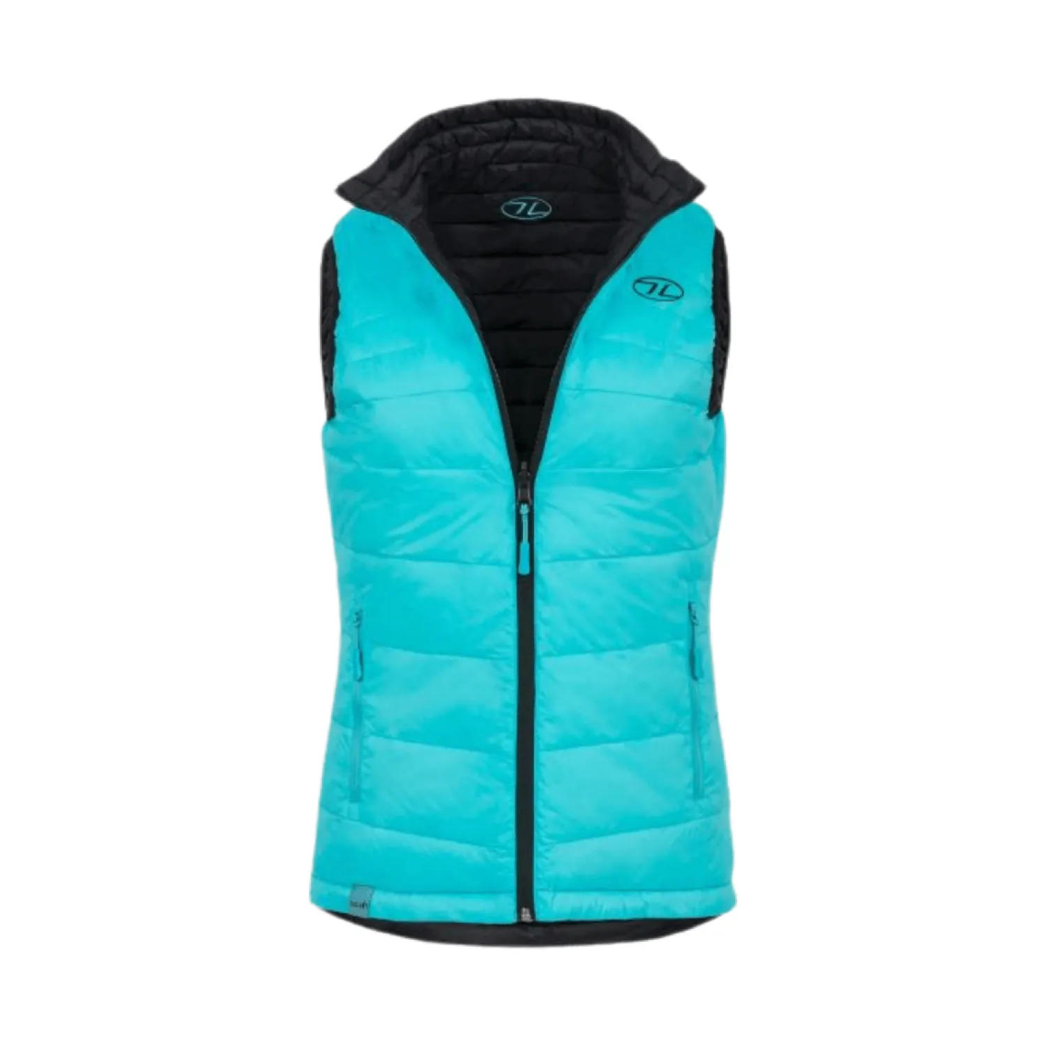 Clearance Highlander Vest Til Kvinder - Reversible Gilet