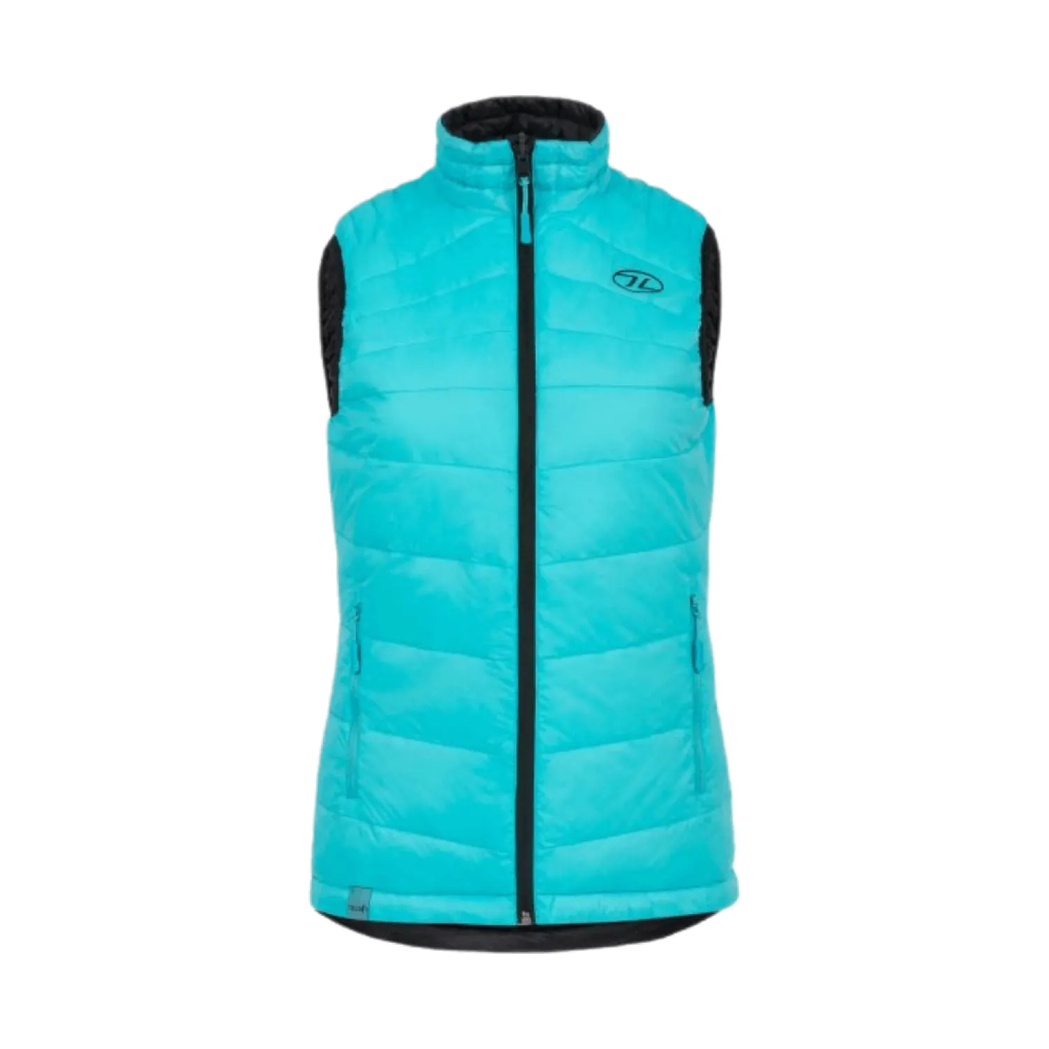 Clearance Highlander Vest Til Kvinder - Reversible Gilet