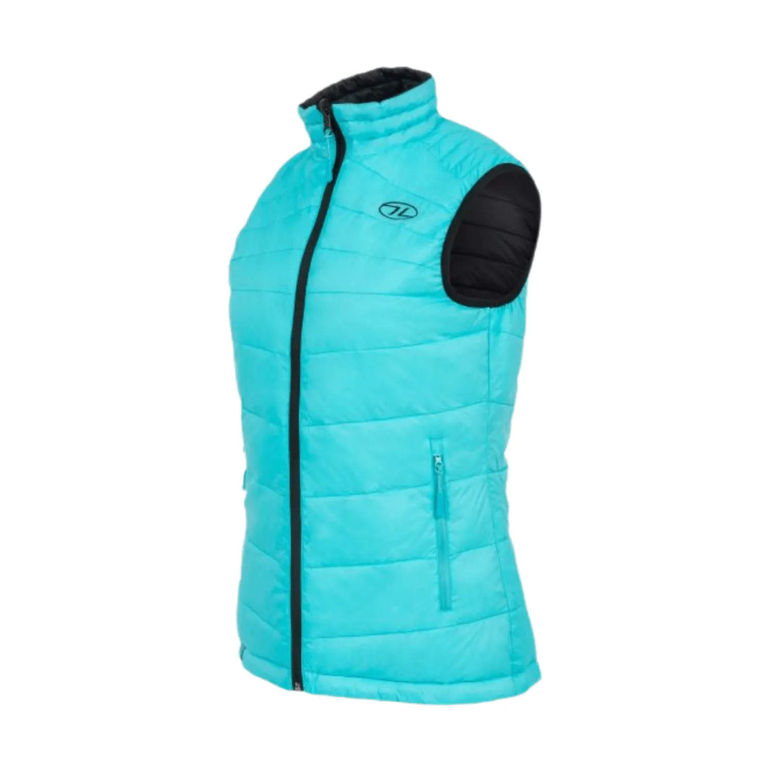 Clearance Highlander Vest Til Kvinder - Reversible Gilet