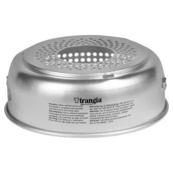 Outlet Trangia Vindskaerm - 25 - Underdel - Aluminium