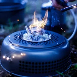 Outlet Trangia Vindskaerm - 25 - Underdel - Aluminium