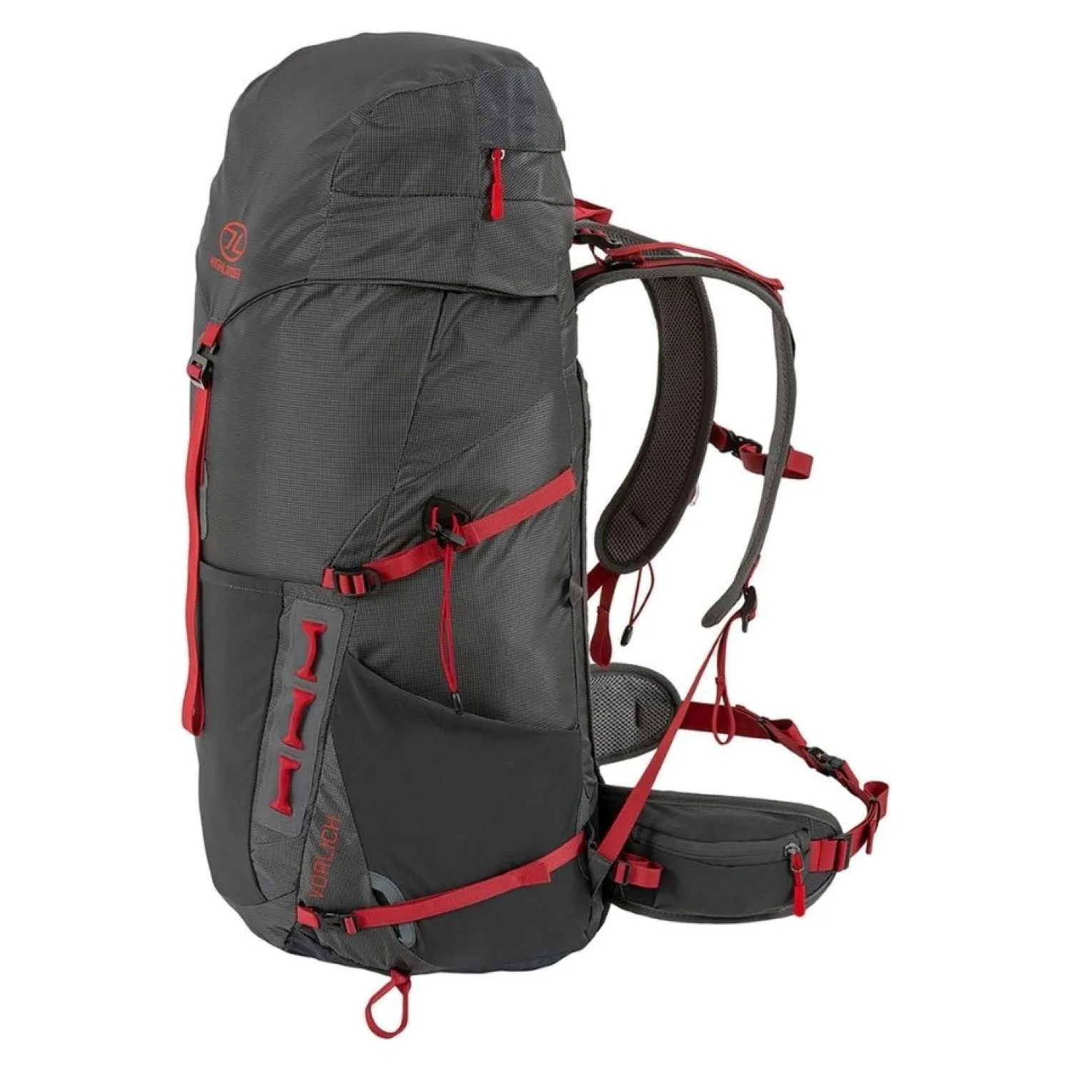 Clearance Highlander Vorlich Rygsaek - 40 Liter - Sort