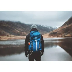 Store Highlander Vorlich Rygsaek - 40 Liter - Bla