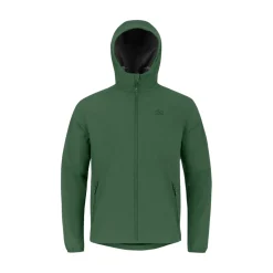 Best Sale Highlander Windbreaker Herre - Shield Jacket - Gron