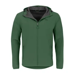 Best Sale Highlander Windbreaker Herre - Shield Jacket - Gron