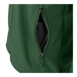 Best Sale Highlander Windbreaker Herre - Shield Jacket - Gron