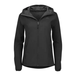 Shop Highlander Windbreaker Kvinde - Shield Jacket W - Sort