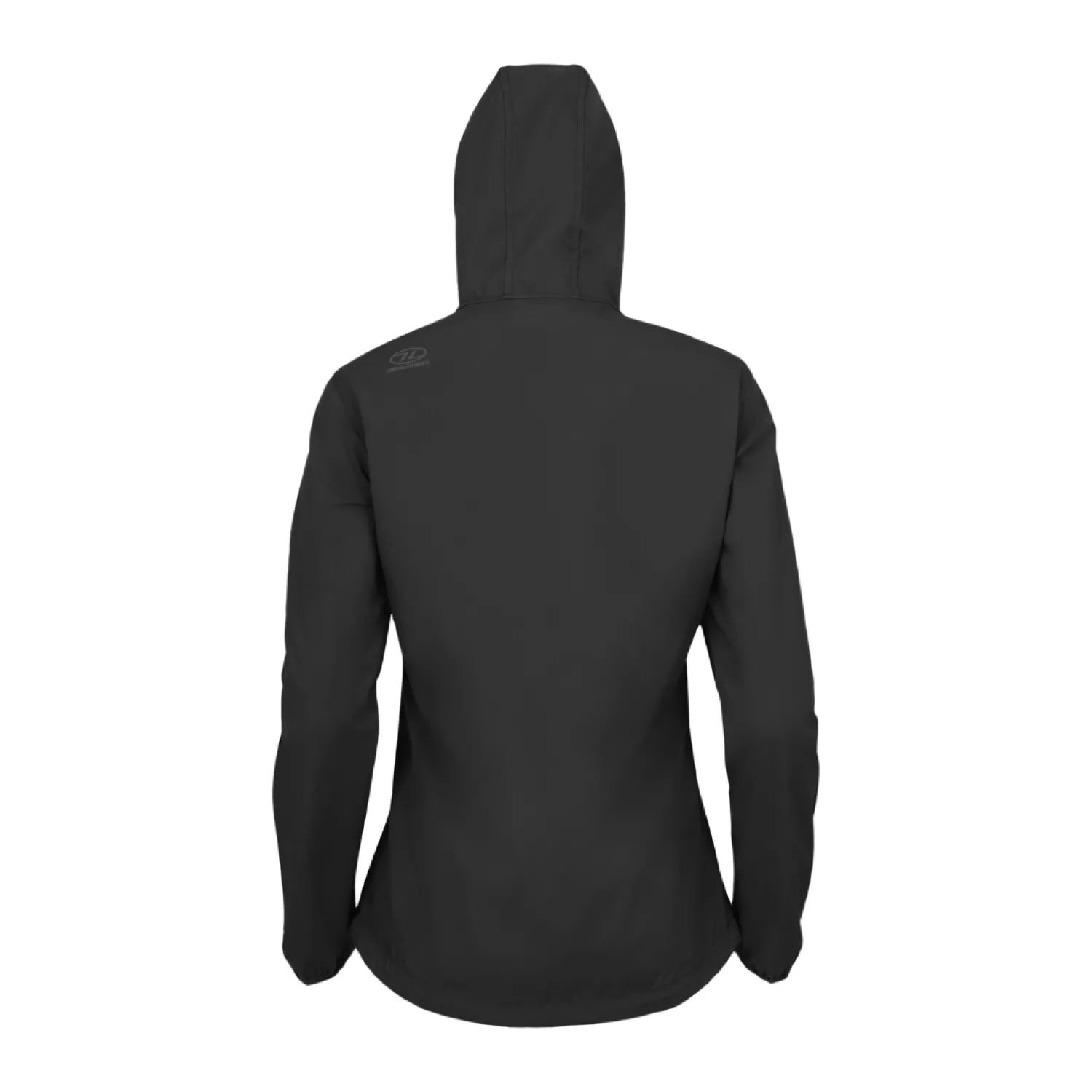 Shop Highlander Windbreaker Kvinde - Shield Jacket W - Sort