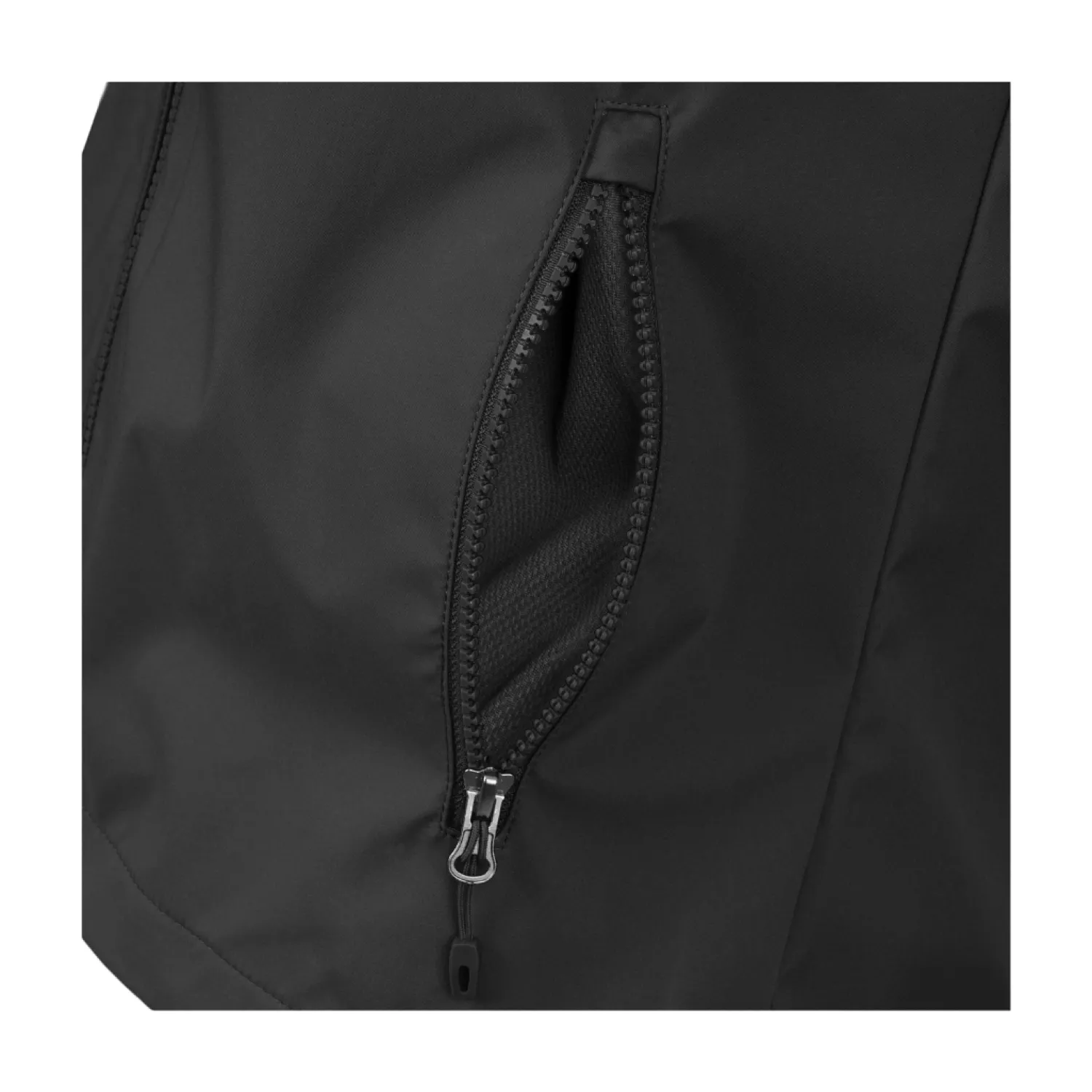 Shop Highlander Windbreaker Kvinde - Shield Jacket W - Sort
